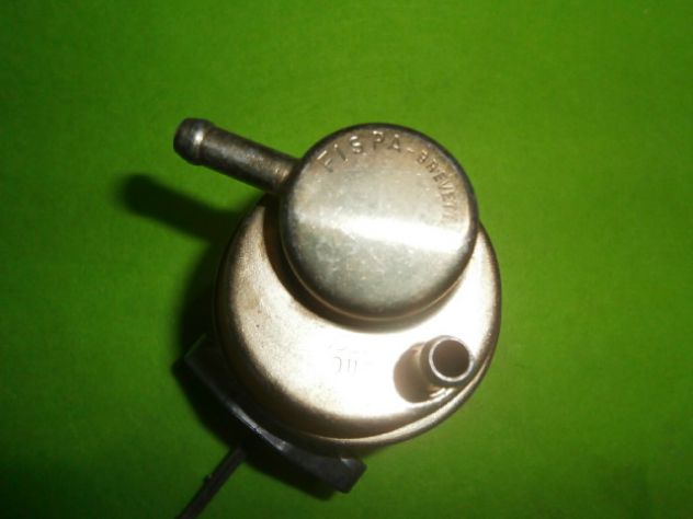 Pompa benzina Fiat 124 berlina 1.200 prima serie Primula A111 Fuel pump Fiat 124 - Foto 4