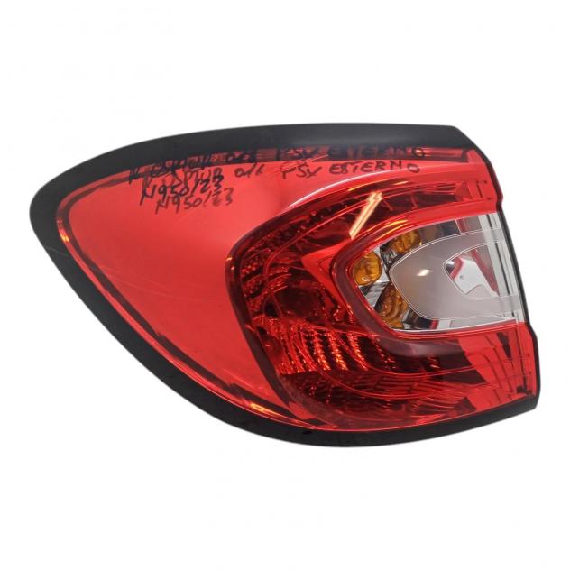 STOP FANALE POSTERIORE SINISTRO RENAULT Captur Serie 265557367R (1319)
