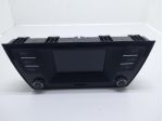 AUTORADIO SKODA Fabia Berlina 3° Serie 6v0035871d (1521)