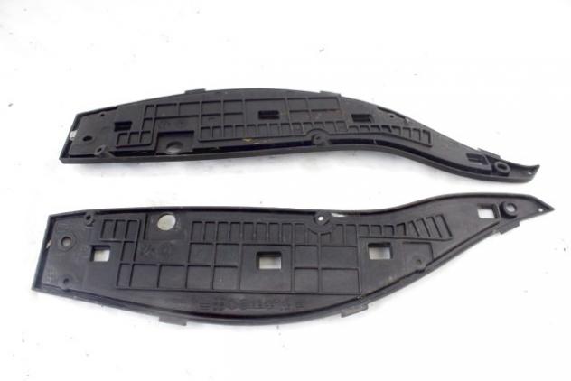 APRILIA SR MAX 300 975062 975063 PEDANE 11 - 16 FOOTBOARDS - Foto 2