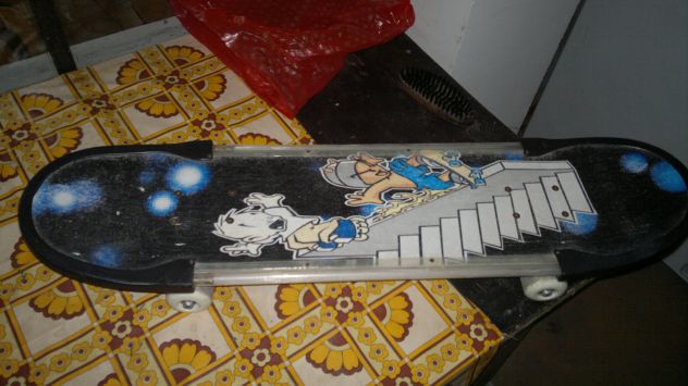 Roller e skatebord per bambini - Foto 2