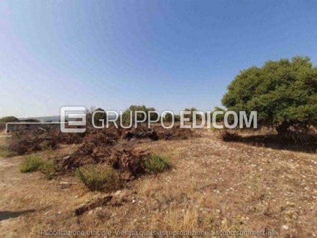Terreno in vendita a Melilli - Rif. 4553906