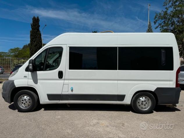 Fiat Ducato 2.3 MJT Furg.Vetrato DA CAMPERIZZARE - Foto 2