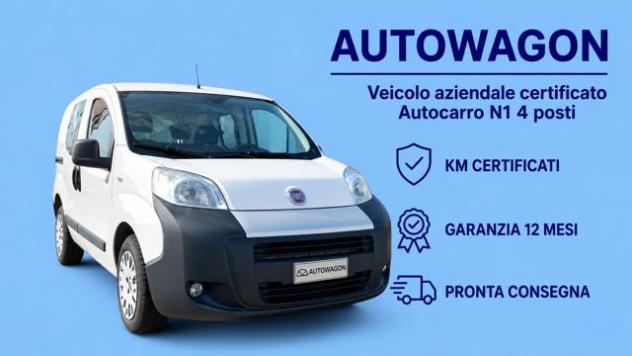 FIAT Fiorino 1.3 MJT 75CV Combi Semivetrato (N1) E5B 20.000 Km rif. 23976872