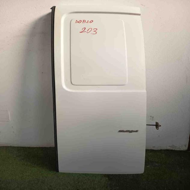 PORTIERA POSTERIORE DESTRA FIAT Doblo Cargo (0005)