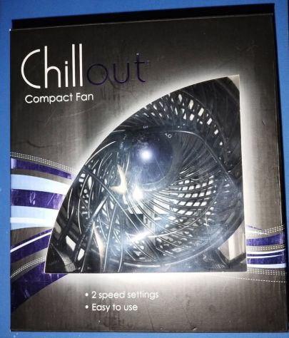 Ventilatore da tavolo