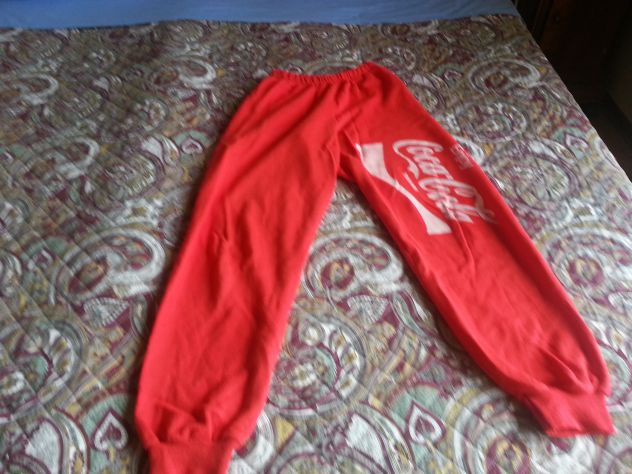 tuta ginnica coca cola - Foto 3