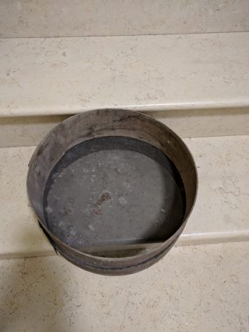 Vendo Rubinetti per Botti (Puiora) più Paniere vimini più Setaccio, usati - Foto 3