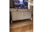 credenza/buffet decapata beige chiara