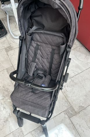 TRIO PEG PEREGO CARROZZINA PASSEGGINO OVETTO E ALTRO - Foto 4