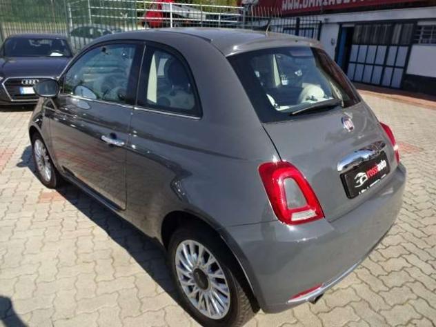 FIAT 500 III 2015 1.2 Lounge 69cv dualogic automatica rif. 23935194 - Foto 6