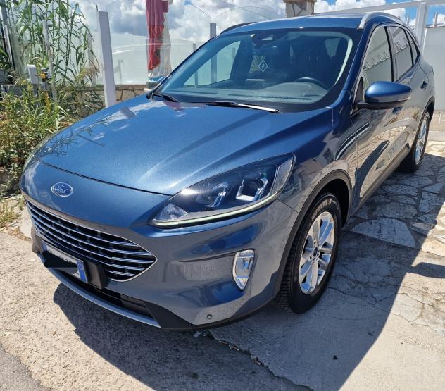 Ford Kuga 1.5 EcoBlue 120 CV aut. 2WD Tit 2022 - Foto 3