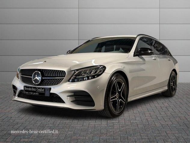 Mercedes-Benz Classe C C SW 180 d Business Extra auto