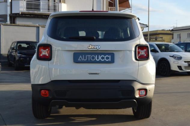 JEEP Renegade 1.6 Mjt 130 CV Limited rif. 24088068 - Foto 5