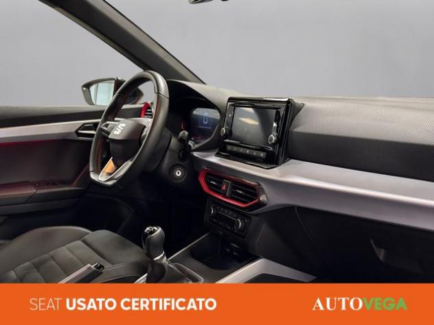 SEAT Arona 1.0 ecotsi fr 110cv rif. 24125943 - Foto 6