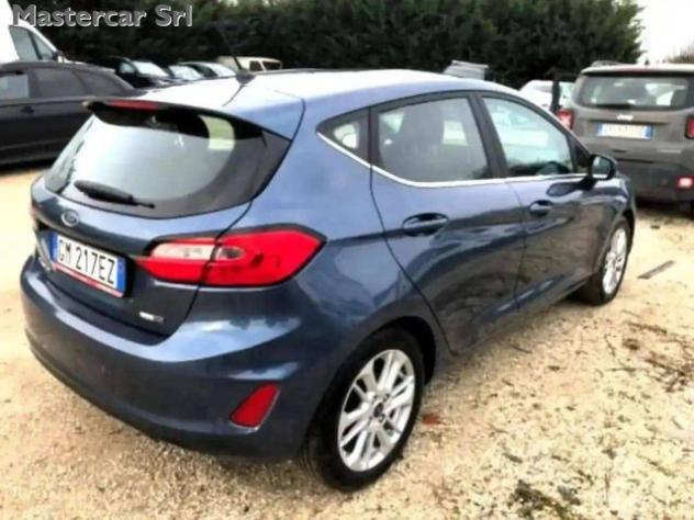 FORD Fiesta VII 5p 1.0 ecoboost h Titanium 125cv - GM217EZ rif. 24001805 - Foto 4