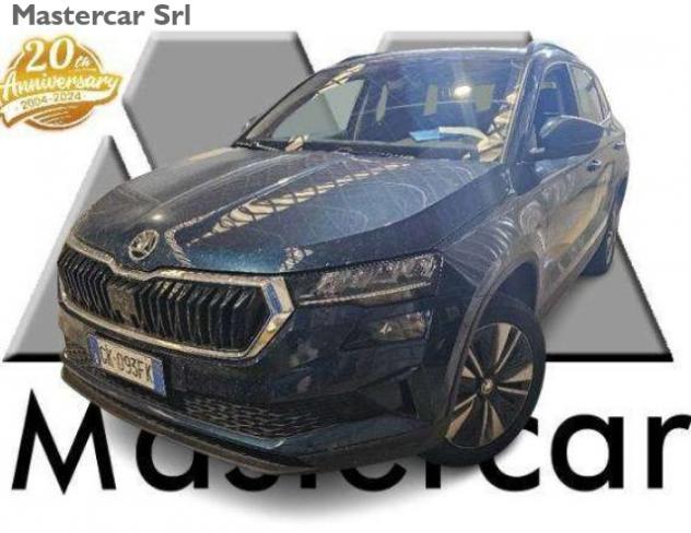SKODA Karoq Karoq 2022 2.0 tdi evo Executive 115cv dsg - GK093 rif. 23834599