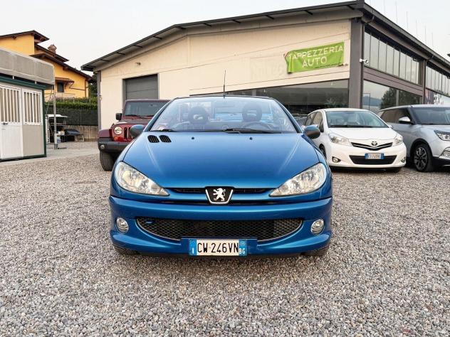 Peugeot 206 1.6 16V CABRIO - Foto 2