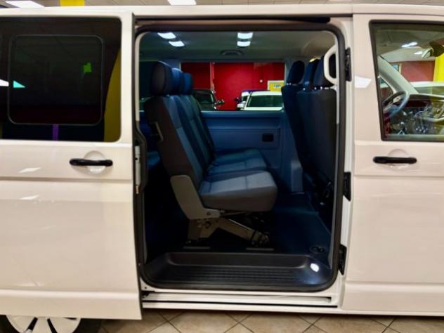 VOLKSWAGEN T6.1 Caravelle 2.0 TDI 110CV 9 POSTI UNIPRO -KOMBI - NETTO +IVA - Foto 4