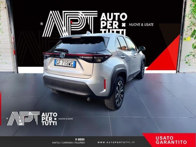 Toyota Yaris Cross Yaris Cross 1.5h Trend awd-i 116cv e-cvt - Foto 3