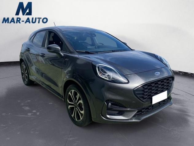 Ford Puma Puma 1.0 ecoboost h ST-Line Design 2 s&s 125cv - Foto 4