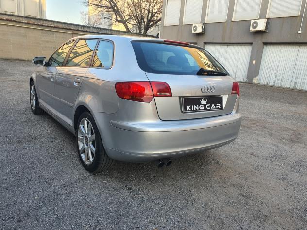 Audi A3 SPB 2.0 16V TFSI quattro Ambition - Foto 7