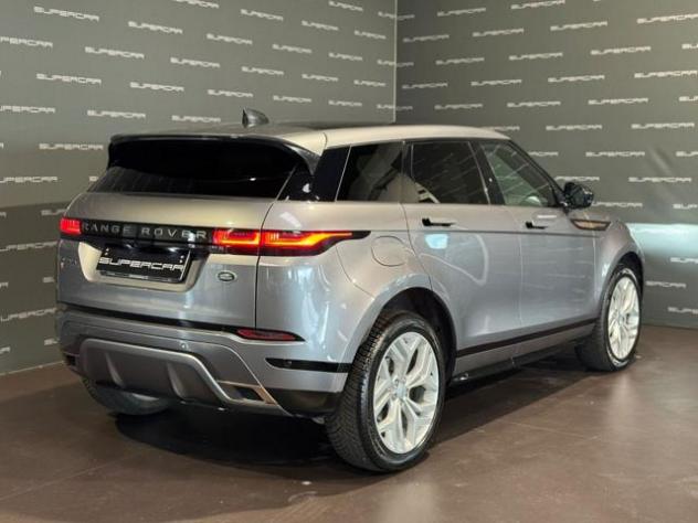 LAND ROVER Range Rover Evoque 2.0D I4 163 CV AWD Auto R-Dynamic SE rif. 24008653 - Foto 3