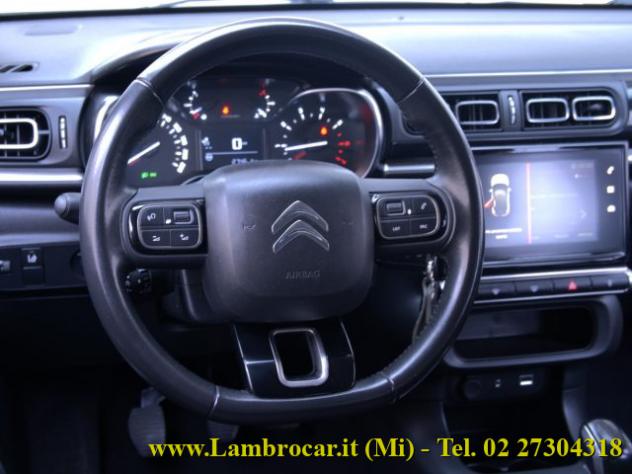 CITROEN C3 1.2 Turbo 110cv S&S Shine rif. 23144617 - Foto 6