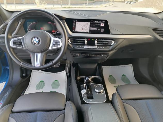 Bmw 118d 150CV M SPORT FULL *KM CERTIFICATI* 2021 - Foto 10