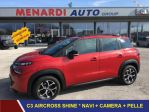 Citroën C3 Aircross PureTech 110 Shine INTERNI PELLE+NAVI