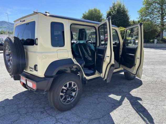 Suzuki Jimny 1.5 AT 5 PORTE 4 POSTI AUTOMATICO - Foto 6