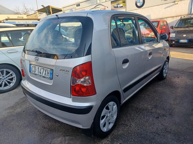 Hyundai Atos Prime 1.1 benzina CLIMA IDROGUIDA - Foto 4
