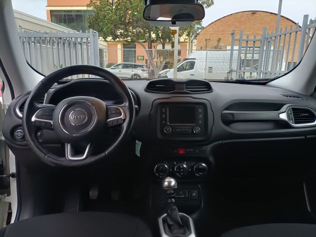 Jeep Renegade 1.6 Mjet 120cv Limited - Foto 9