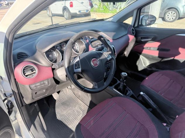 Fiat Punto Evo 1.4 5 porte Emotion Natural Power - Foto 9