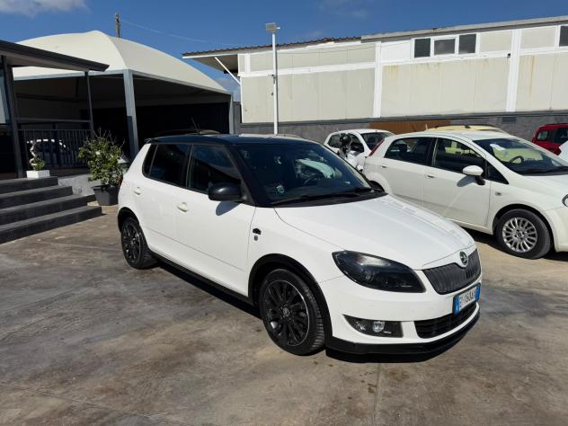 Skoda Fabia 1.2 12V 70CV Wagon Monte-Carlo GPL - Foto 3