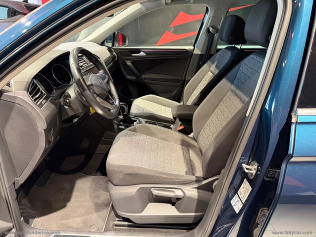 VOLKSWAGEN Tiguan 2.0 TDI 150CV SCR DSG Life - Foto 5