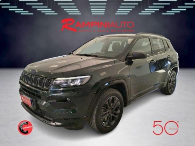 JEEP Compass 1.3 Turbo T4 190 CV PHEV AT6 4x4 80° Anniversario rif. 24166255