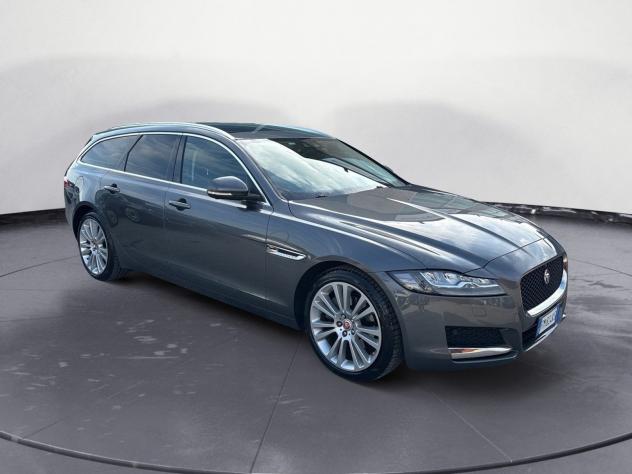 Jaguar XF XF Sportbrake 2.0 D 240 CV AWD aut. Prestige - Foto 3