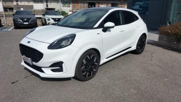 FORD Puma 1.0 EcoBoost Hybrid 125 CV S&S ST-Line X rif. 23904158 - Foto 7