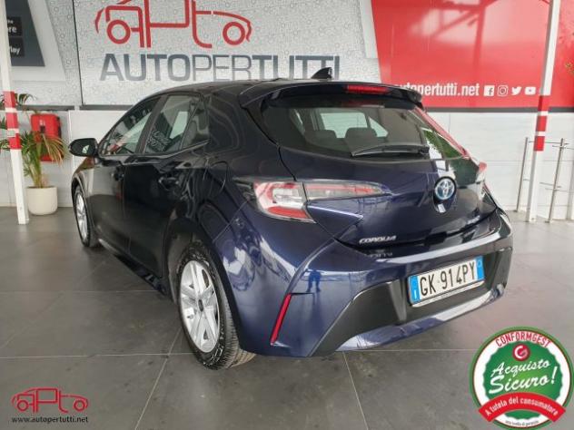 TOYOTA Corolla 1.8 Hybrid Business rif. 19466978 - Foto 4