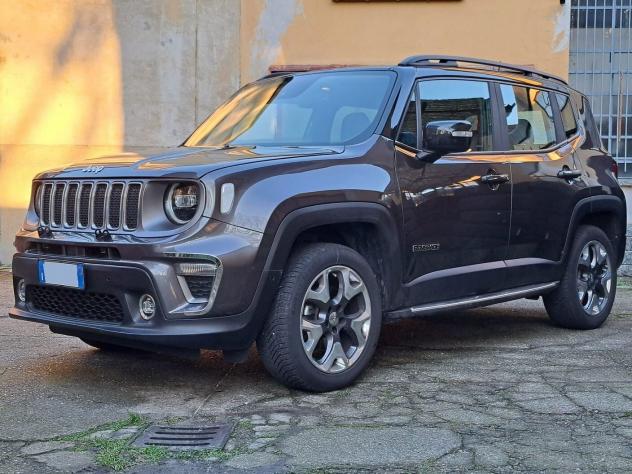 Jeep Renegade 1.3 T4 180 CV 4WD Active Drive Limited - Foto 2