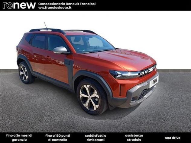 DACIA Duster 1.6 hybrid Journey 140cv rif. 23530766 - Foto 2