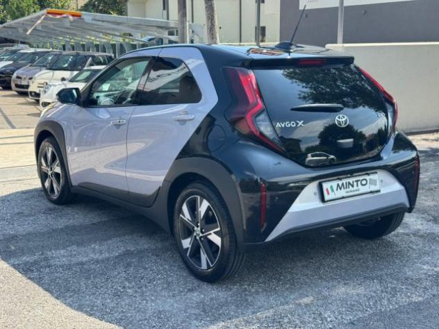 TOYOTA Aygo X 1.5 Hybrid 115 CV 5 porte Premium rif. 24059367 - Foto 2