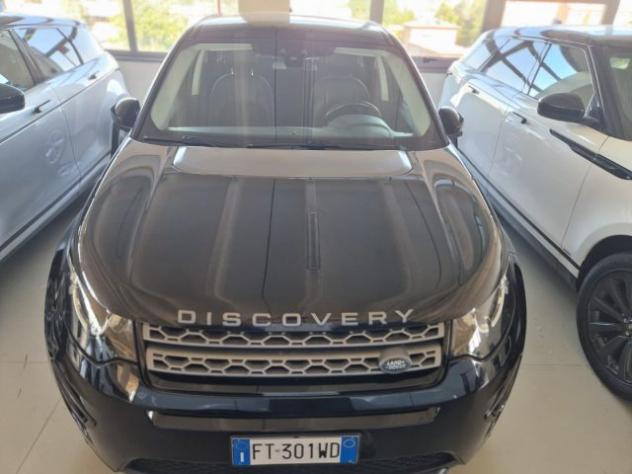 LAND ROVER Discovery Sport 2.0 TD4 150 CV Pure rif. 23065371 - Foto 9