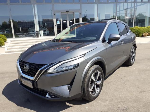 Nissan Qashqai MHEV 140 CV N-Connecta TETTO PAN - PORT.BAULE ELET - Foto 2