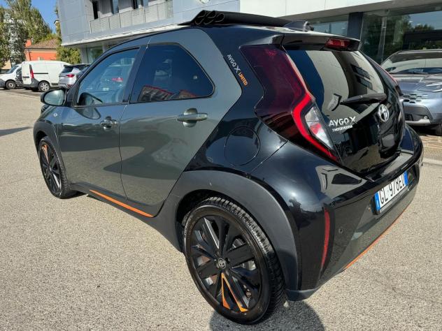 Toyota Aygo X Aygo X 1.0 Limited Air 72cv - Foto 8