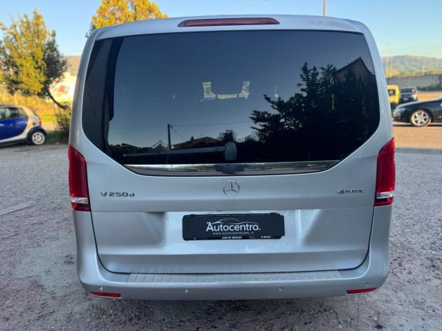 CLASSE V250 4MATIC PREMIUM - Foto 7