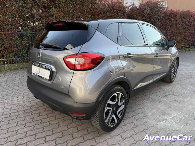RENAULT Captur 1.2 tce energy R-Link AUTOMATICA TELECAMERA NAVI rif. 23525542 - Foto 5
