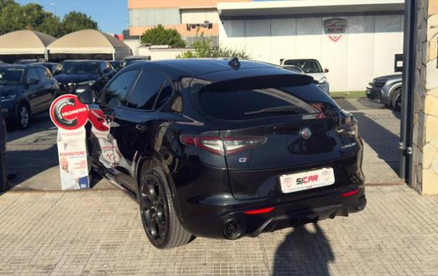 ALFA ROMEO Stelvio 2.2 Turbodiesel 210 CV AT8 Q4 Competizione rif. 24149168 - Foto 5