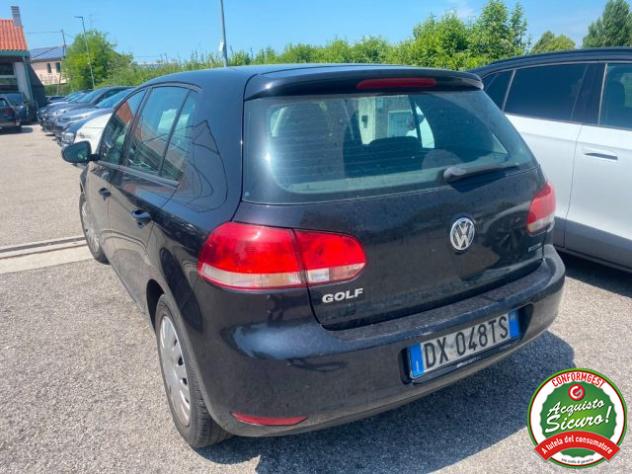 VOLKSWAGEN Golf 1.6 5p. Trendline BiFuel rif. 23960642 - Foto 7